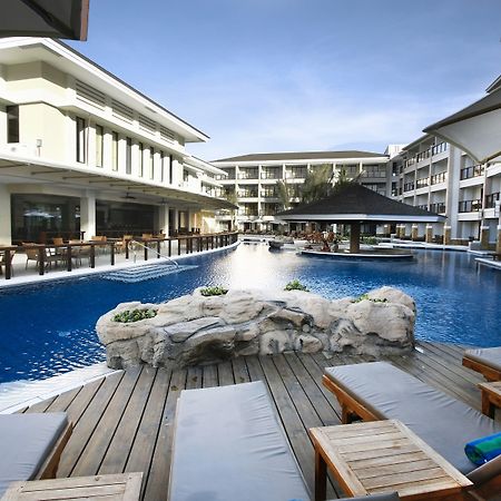Henann Lagoon Resort Balabag  Eksteriør billede
